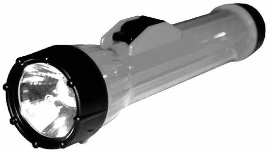 BRIGHT STAR SAFETY FLASHLIGHT 2217 LED UL DIV1 WITH MORSE, Price Per PCE, IMPA 792235, ISSA , KERGER NR. - EC Nr - Kloska2 125148 , Origin USA, HS CODE 85131000