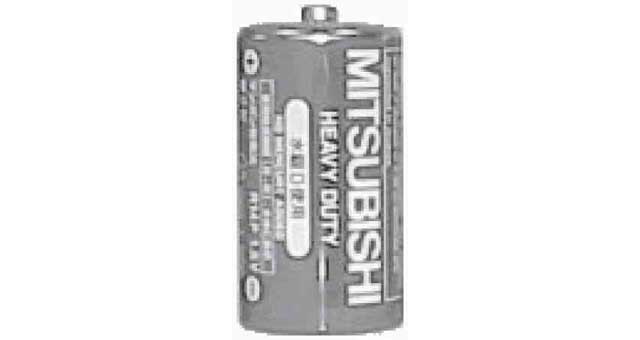 BATTERY DRY CELL R14P(UM-2), 1.5V LEAK-PROOF, Price Per PCE, IMPA 792402, ISSA 7300104, KERGER NR. - EC Nr - Kloska2 182144 132324 424011040, Origin CN, HS CODE 85068080