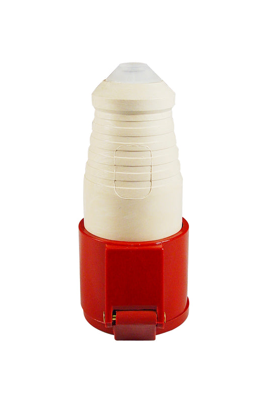 CEE FEMALE PLUG IP67 380V 4 POL. 16A 6H, Price Per 1, IMPA 792722, ISSA 7341902, KERGER NR. - EC Nr - Kloska2 743432 181408 , Origin CN, HS CODE 85351000