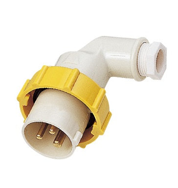 CEE PLUG IP44 110V 3 POL. 16A 4H, Price Per PCE, IMPA 792755, ISSA , KERGER NR. - EC Nr - Kloska2 , Origin CN, HS CODE 85351000