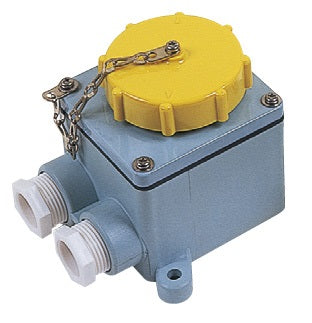 CEE SOCKET IP44 110V 3 POL. 16A 4H, Price Per PCE, IMPA 792761, ISSA 7341601, KERGER NR. - EC Nr - Kloska2 743637 180536 , Origin CN, HS CODE 85351000