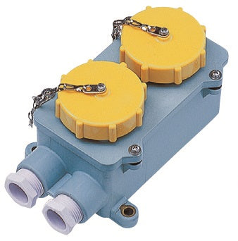 CEE SOCKET TWO WAY IP67 110V 3 POL.16A 4H, Price Per PCE, IMPA 792765, ISSA , KERGER NR. - EC Nr - Kloska2 , Origin CN, HS CODE 85351000