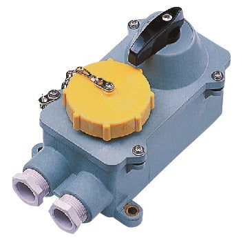 CEE SOCKET/SWITCH IP67 110V 3 POL.16A 4H, Price Per PCE, IMPA 792775, ISSA , KERGER NR. - EC Nr - Kloska2 , Origin CN, HS CODE 85351000