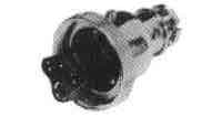 PLUG WATERTIGHT 4PIN STRAIGHT, TYPE-2MA SYNTHETIC RESIN, Price Per PCE, IMPA 792803, ISSA 7341114, KERGER NR. - EC Nr - Kloska2 743196 184510 , Origin CN, HS CODE 85366990