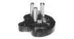 INTERIOR FOR 3PIN RECEPTACLE, F8833, Price Per PCE, IMPA 792823, ISSA 7341202, KERGER NR. - EC Nr - Kloska2 747206 184542 , Origin CN, HS CODE 85366990