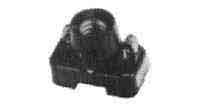 LAMP HOLDER SYNTHETIC RESIN, FLANGED FE12, Price Per PCE, IMPA 793501, ISSA 7331302, KERGER NR. - EC Nr - Kloska2 402330 118330 , Origin CN, HS CODE 85366190