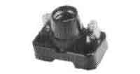 LAMP HOLDER SYNTHETIC RESIN, FLANGED FE14, Price Per PCE, IMPA 793503, ISSA 7331308, KERGER NR. - EC Nr - Kloska2 402362 118372 , Origin CN, HS CODE 85366190