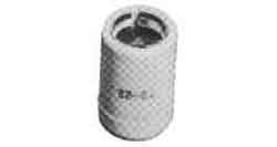 LAMP HOLDER PORCELAIN TUBULAR, TB22, Price Per PCE, IMPA 793508, ISSA 7331219, KERGER NR. - EC Nr - Kloska2 118272 , Origin CN, HS CODE 85366190