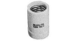 LAMP HOLDER PORCELAIN TUBULAR, TE40, Price Per PCE, IMPA 793509, ISSA 7331503, KERGER NR. - EC Nr - Kloska2 402630 118618 , Origin CN, HS CODE 85366190