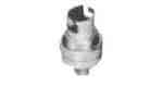LAMP HOLDER EUROPEAN BRASS, BA15D WITH BUSHING M10, Price Per PCE, IMPA 793516, ISSA 7331201, KERGER NR. - EC Nr - Kloska2 402110 118106 , Origin CN, HS CODE 85366190
