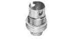 LAMP HOLDER EUROPEAN BRASS, B22 WITH BUSHING 3/8" M10, Price Per PCE, IMPA 793517, ISSA 7331205, KERGER NR. - EC Nr - Kloska2 402212 118206 , Origin CN, HS CODE 85366190