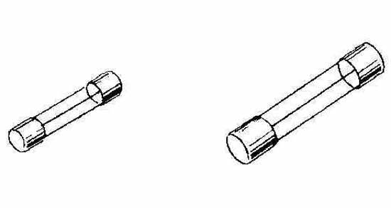 FUSE GLASS TUBE TYPE 0.4AMP DIA6.35XL30MM FAST, Price Per PCE, IMPA 793644, ISSA 7311808, KERGER NR. - EC Nr - Kloska2 281342 424123080, Origin CN, HS CODE 85361050