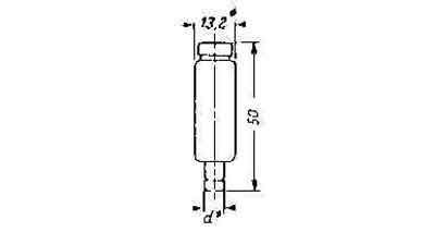 FUSE DIN DIAZED QUICK ACTING, E-16 AC500V 4A, Price Per PCE, IMPA 793952, ISSA 7314502, KERGER NR. - EC Nr - Kloska2 828072 287118 , Origin CN, HS CODE 85361010