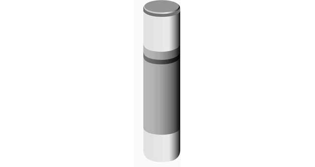 FUSE IEC CYLINDRICAL GG/GL, QUICK ACT 8X32MM AC400V 12A, Price Per PCE, IMPA 794038, ISSA 7312408, KERGER NR. - EC Nr - Kloska2 824054 , Origin CN, HS CODE 85361010