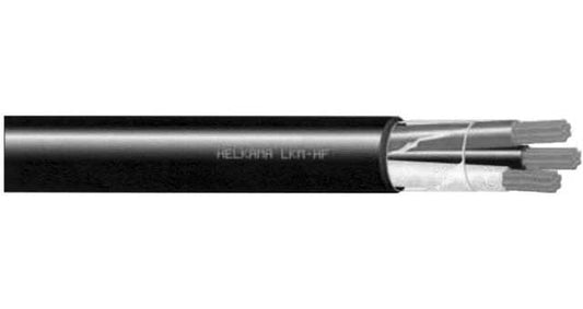 MARINE NON-SCREENED CABLE 4x6.00QMM, Price Per MTR, IMPA 794292, ISSA 7303643, KERGER NR. - EC Nr - Kloska2 261589 148528 424024210, Origin , HS CODE 85444991