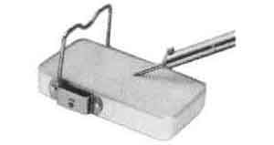 TIP CLEANER FOR SOLDERING IRON, Price Per PCE, IMPA 795176, ISSA , KERGER NR. - EC Nr - Kloska2 362392 322196 , Origin CN, HS CODE 82075060