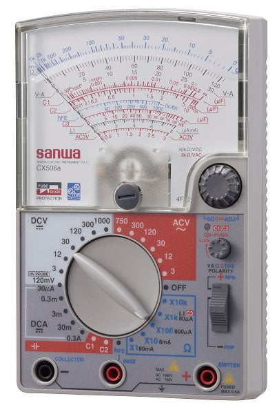 AVO METER DROP SHOCK PROOF, SP-18D, Price Per PCE, IMPA 795744, ISSA , KERGER NR. - EC Nr - Kloska2 , Origin CN, HS CODE 90301000