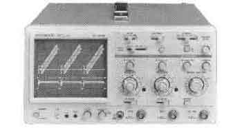 DUALTRACE OSCILLOSCOPE 220V VOLTCRAFT, Price Per PCE, IMPA 795810, ISSA , KERGER NR. - EC Nr - Kloska2 , Origin , HS CODE 90301000