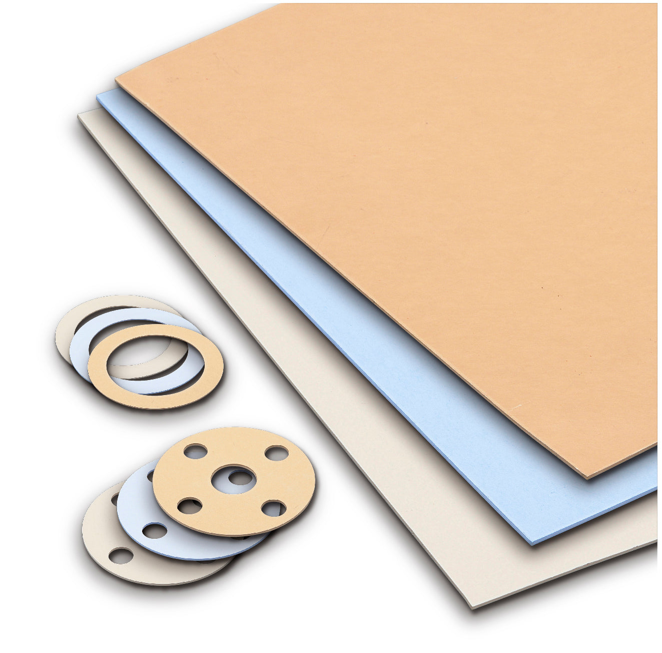 PTFE SHEET PO665 1000 X 1000 MM 2 MM MARPACK WHITE , Price per PIECE , Country Of Origin : CN , HS Code: 39049000 , Net Weight: 4.58 , IMPA - 811382 - 811385 - 811388 - 812542 - 815633 - 815636 - 815642 - ISSA