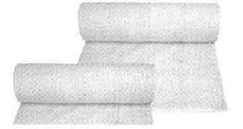 CLOTH CERAMIC , GLASS alum. Reinforced 2 side 0.65X1000MM, IMPA 811602, Price per MTR