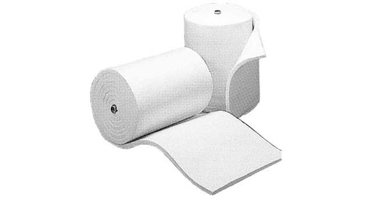 CERAMIC FIBER BLANKET SHEET 610 MM 3660MM 50 MM , Price per ROLL , Country Of Origin : CN , HS Code: 7019900085 , Net Weight: 1 , IMPA - 811674 - 811675 - ISSA