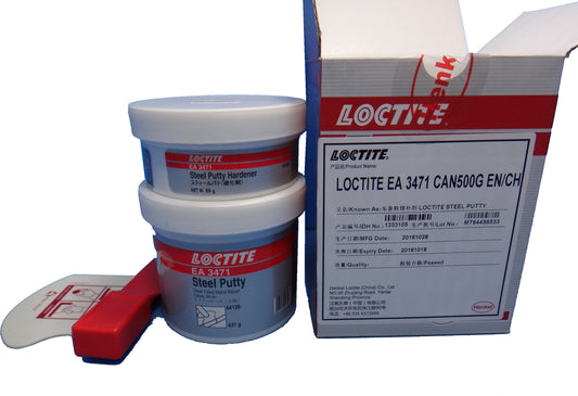 PLASTIC STEEL PUTTY, STEEL A / 11021 -35°C TO +120°C 454 GRAM DARBOND , Price per PIECE , Country Of Origin : CN , HS Code: 39073000 , Net Weight: 0.5 , IMPA - 812181 - 812182 - 812211 - 812251 - 812252 - 812253 - 812310 - 812901 - 812902ISSA
