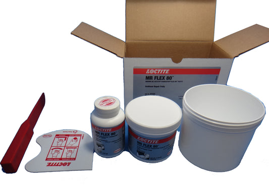 UNIVERSAL PUTTY 500 gram DEVCON FLEXANE GP87, Price for 1, IMPA 812187, ISSA , Weight 0.69Kg HS Code:  32141010 Origin:  IRELAND