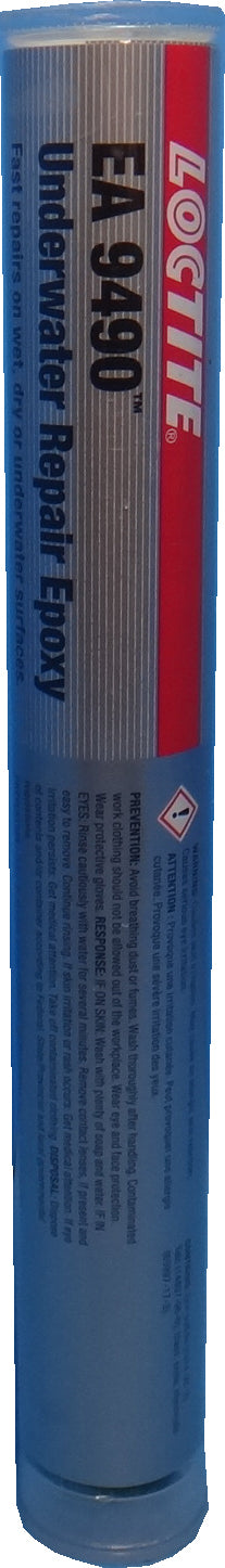 METAL-FILLED COMPOUNDS UNDERWATER REPAIR EPOXY AQUA 115 GRM WEICON , Price per PIECE , Country Of Origin : DE , HS Code: 35061000 , Net Weight: 0.114 , IMPA - 812193 - 812293 - 812923 - 812924 -  - ISSA