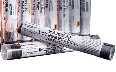 EPOXY PUTTY 125 gram MULAX MAGIC REPAIR STICK, Price for 1, IMPA 812202, ISSA , Weight 0.14Kg HS Code:  32141010 Origin:  U.K.