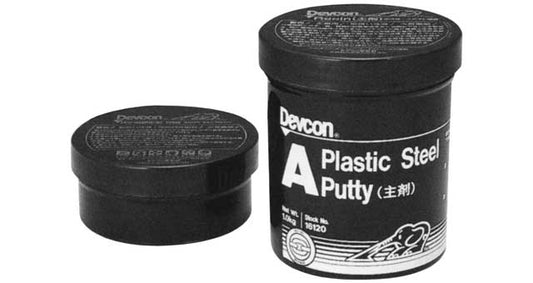STEEL PUTTY 500 gram MULAX AUN3077+1759, Price for 1, IMPA 812251, ISSA 7566313, Weight 0.60Kg HS Code:  32141010 Origin:  U.K.