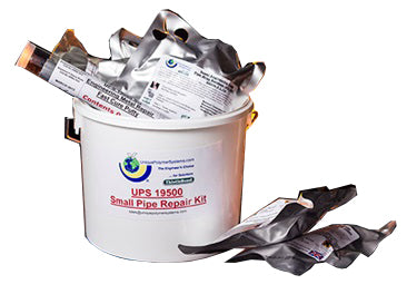 PIPE REPAIR TAPE KIT (5pcs) 50mm x 150cms  IN ORGANIZER, Price for 1, IMPA 812367, ISSA , Weight 1.77Kg HS Code:  39073000 Origin:  CHINA