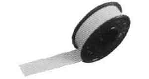 TEFLON SEAL TAPE (PTFE) 12mm x roll 10 mtr., Price for 1, IMPA 812501, ISSA 7344102, Weight 0.01Kg HS Code:  39209959 Origin:  CHINA
