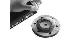 GASKET CLEANER SPRAY 400ccSPANJAARD-UN1950, Price for 1, IMPA 812801, ISSA 5341460, Weight 0.40Kg HS Code:  34039900 Origin:  SOUTH AFRICA