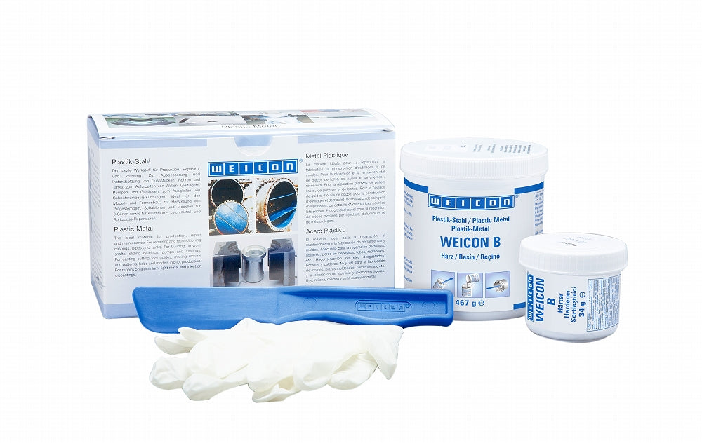 LIQUID STEEL 500 gram DEVCON B UN3082, Price for 1, IMPA 812905, ISSA , Weight 0.60Kg HS Code:  32141010 Origin:  IRELAND