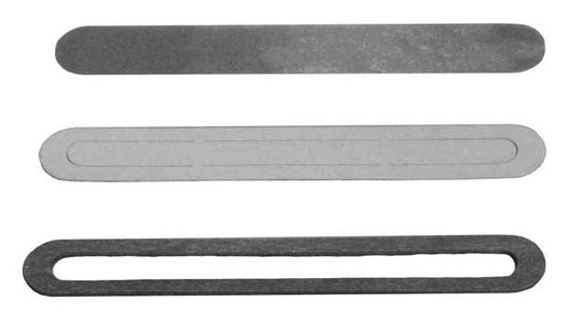 GAUGE GLASS MICA 320 X 34 MM , Price per PIECE , Country Of Origin : IN , HS Code: 68149000 , Net Weight: 0.006 , IMPA - 813269 - ISSA  - 6141908 - 7568408 -
