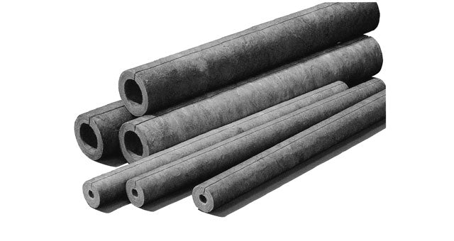 IND. PIPE SECTION N°850/880 169/25 MM 650°C BOX: 1 MTR ROCKWOOL , Price per BOX , Country Of Origin : NL , HS Code: 68061000 , Net Weight: 2.3 , IMPA - 813821 - ISSA  - 7527698