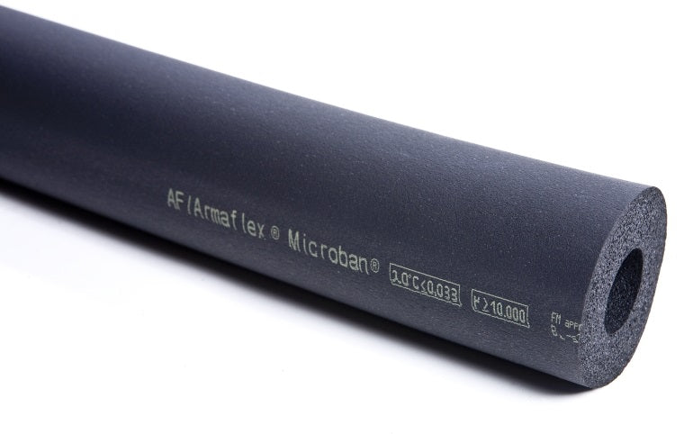 INSULATION TUBE 89/13 MM 2 MTR -40°C TO +105°C ARMAFLEX , Price per BOX , Country Of Origin : NL , HS Code: 70199030 , Net Weight: 1.2 , IMPA - 813893 - ISSA  - 7351119
