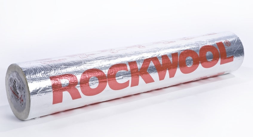 CENTRAL PIPE HEATING COVERED WITH ALUMINIUM FOIL N°810 57/40 MM 250°C BOX: 6 MTR ROCKWOOL , Price per BOX , Country Of Origin : NL , HS Code: 68061000 , Net Weight: 1.56 , IMPA - 813940 - ISSA  - 7527826
