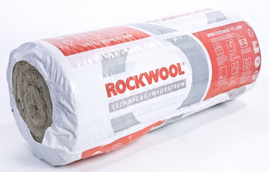 WIRED MAT PROROX WM 210 3000 MM 500 MM 80 MM 640°C COIL: 1,5 M2 ROCKWOOL , Price per BOX , Country Of Origin : NL , HS Code: 68061000 , Net Weight: 5.6 , IMPA - 813992 - ISSA  - 7528405