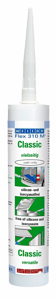 SEALING COMPOUND 221 300 ML SIKAFLEX WHITE , Price per PIECE , Country Of Origin : NL , HS Code: 39100000 , Net Weight: 0.363 , IMPA - 815271 - 815275 - 815279 -  - ISSA  - 7563430