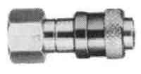 QUICK COUPLER ACETYLENE REGULATOR SIDE GS-2 & AP-2 3/8L ALL-WELD , Price per PIECE , Country Of Origin : CN , HS Code: 82031000 , Net Weight: 0.1 , IMPA - 850308 - 850374 - ISSA
