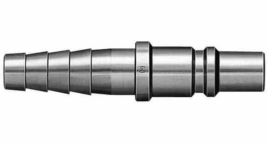 NITTO 33PH, Plug (3/8"), Quick-Connect Coupler for fuelgas, Brass, IMPA 850362, Price Per PCE, HS-Code 7419809099, Origin JP, IMPA 850362, Weight 0.027Kg, Nitto Kohki, Quality A