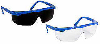 Climax 571-V, Welding glasses, green polycarbonate, IR-shade 5, , IMPA 851114, Price Per PCE, HS-Code 9004901000, Origin ES, IMPA 851114, Weight 0Kg, Climax, Quality B