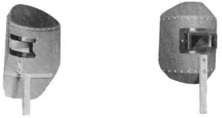 FACE PROTECTOR WELDING HANDSHIELDS HANDLE INSIDE 90 X 110 WINDOW ALL-WELD , Price per PIECE , Country Of Origin : IN , HS Code: 82031000 , Net Weight: 0.2 , IMPA - 851121 - 851122 - ISSA  - 7704502 - 7710002 - 7710302 -