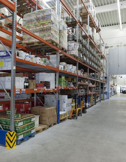 Embarkationladder Aluminium 31,00 mtr, HYPERION, Price per PCS, HS Code 76109000, Origin NL, Weight 118.00Kg